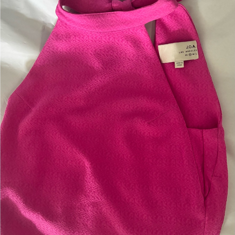 Women's- Small. Dressy Tank. J.O.A. Like New